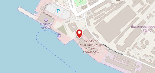 MASTS Club на карте