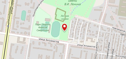 Бар Кокос на карте