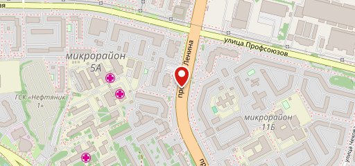 Бар "комната" Здесь все свои на карте