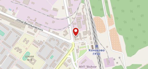 Бар на карте