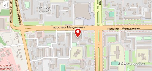 КонтиненталЪ- пицца на карте