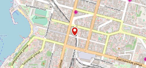 Контрабанда на карте