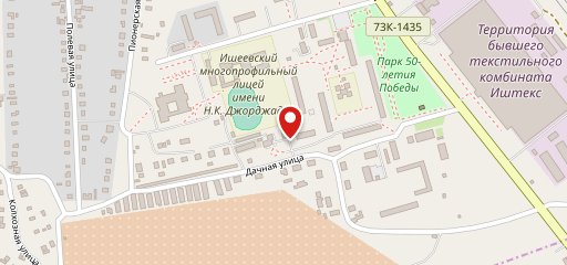 Бар "Конура Гришина" на карте