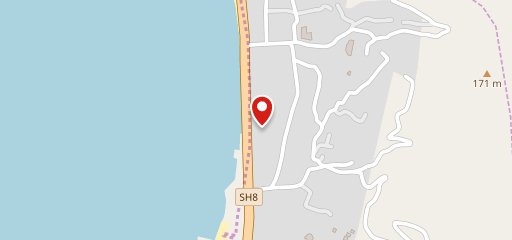 Koral shisha Lounge на карте