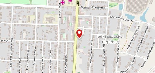 Бар на карте