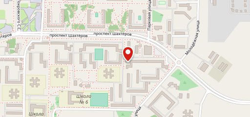 Бар Корона на карте