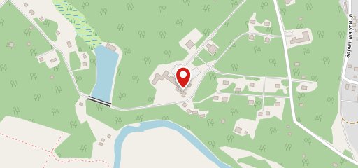 Бар Корпус №1 на карте