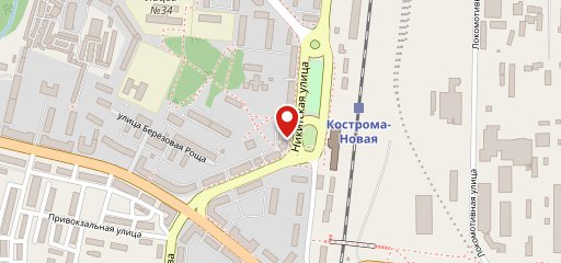 Бар на карте