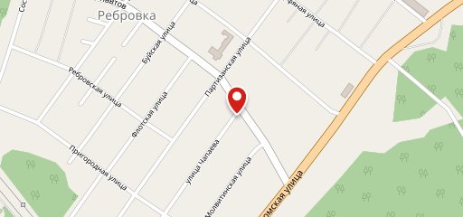 Бар на карте
