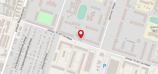 Пивоварня на карте