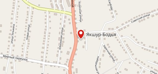 Бар Котлета на карте