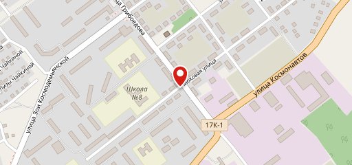 Бар на карте