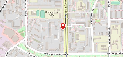 Крафтъ 22 на карте