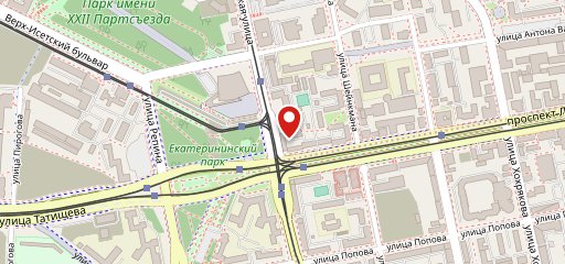 Бар "Крафт Депо" на карте