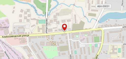 Крафт на карте