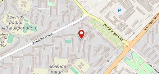 Бар на карте