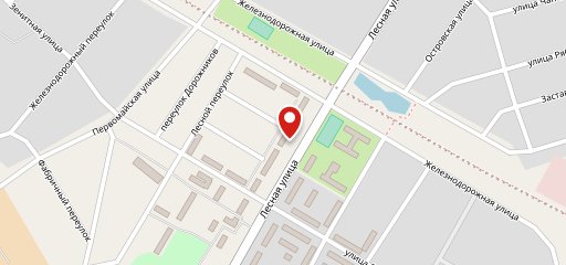 Бар на карте
