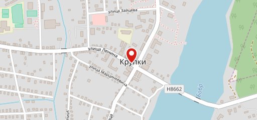 Бар на карте