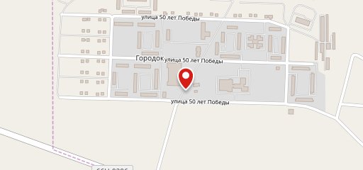 Бар "Крутое Пике" на карте