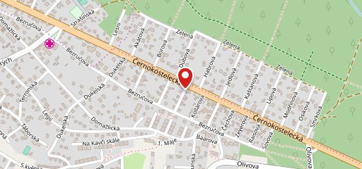 Bar Kryspin на карте