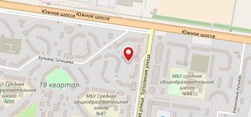 Бар Кянда на карте