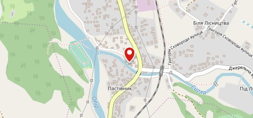 Бар-L на карте