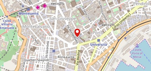 MAIL Coffee Naples на карте