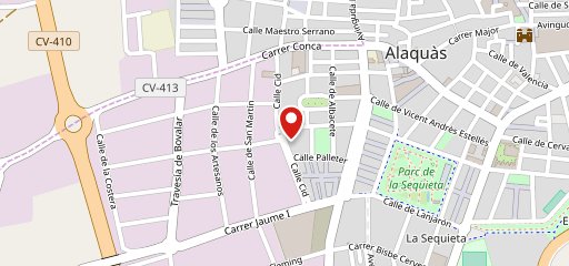 Bar la Rioja 2 на карте