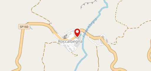 Bar La Rocca на карте