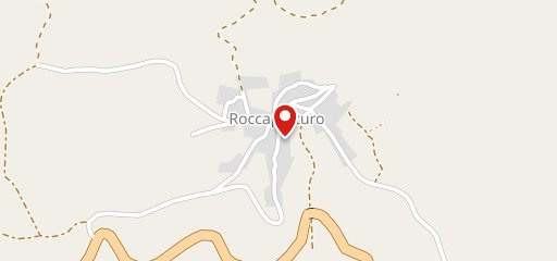 Bar "La Rocca" Roccapreturo на карте