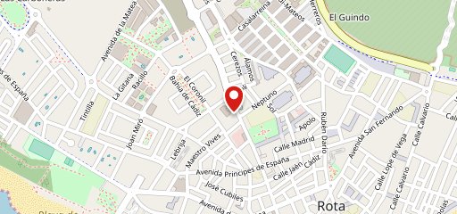 Bar La Rotonda на карте