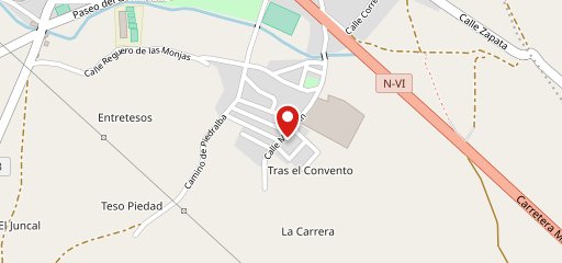 La Rueda на карте