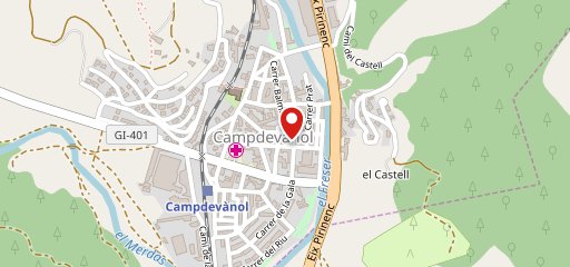 Bar La Tasca на карте