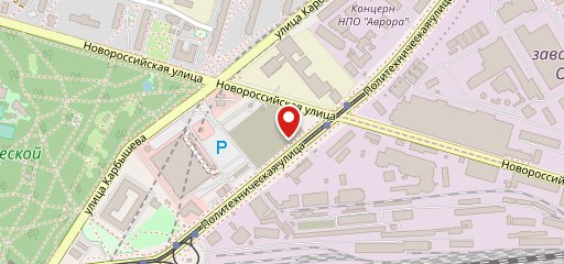 Лайка на карте