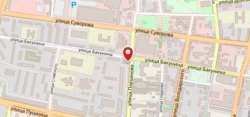 Ламбада на карте