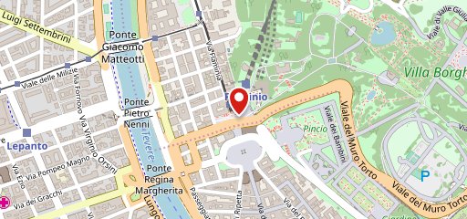 L'angolo della pizza на карте
