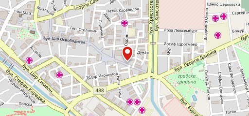 Bar Largo на карте