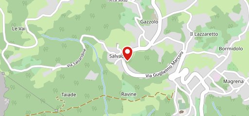 BAR LE ROSE Serle на карте