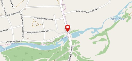 Бар на карте