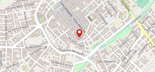 Bar Lento Rimini на карте