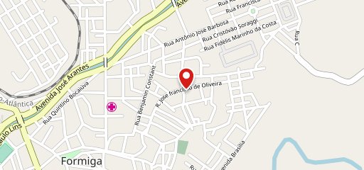 BAR LIBERTADORES на карте