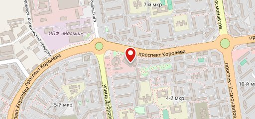 Bar Life на карте