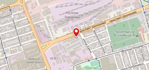 Bar Life на карте