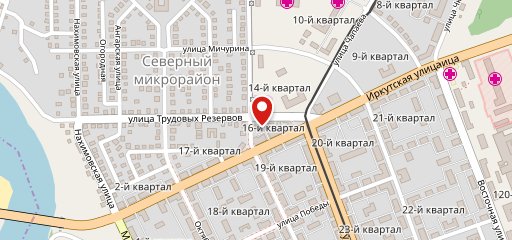 Бар LION на карте