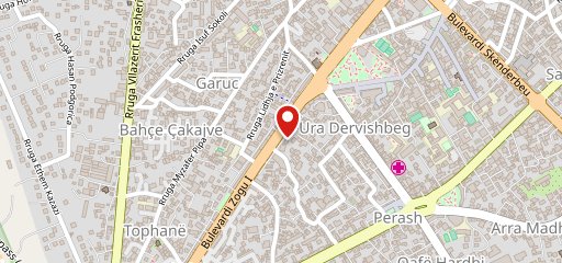 Bar Lira на карте