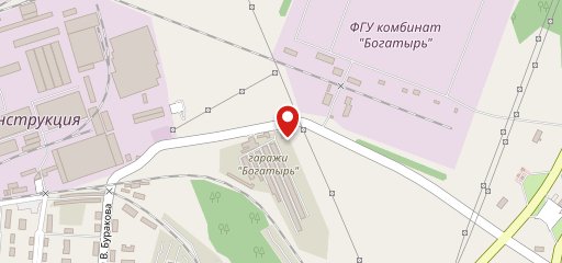 Бар на карте