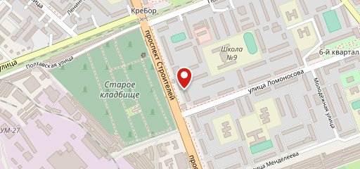Лицемер на карте