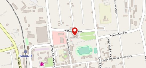 Бар на карте