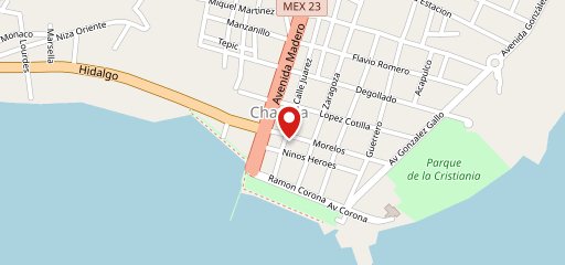 Bar Lobos на карте