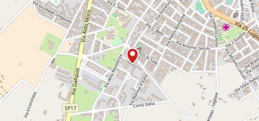 Bar Loco на карте